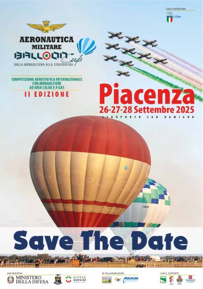 Balloon Cup 2025 Balloon Cup 2025