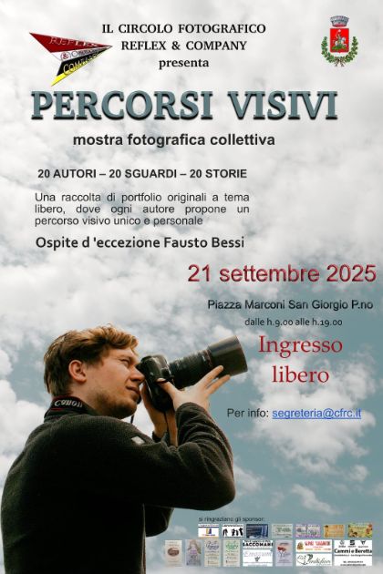 Percorsi visivi Percorsi visivi