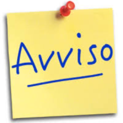 Avviso 